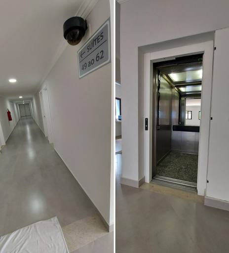 Public Area 2, Jaguare Hotel, São Paulo