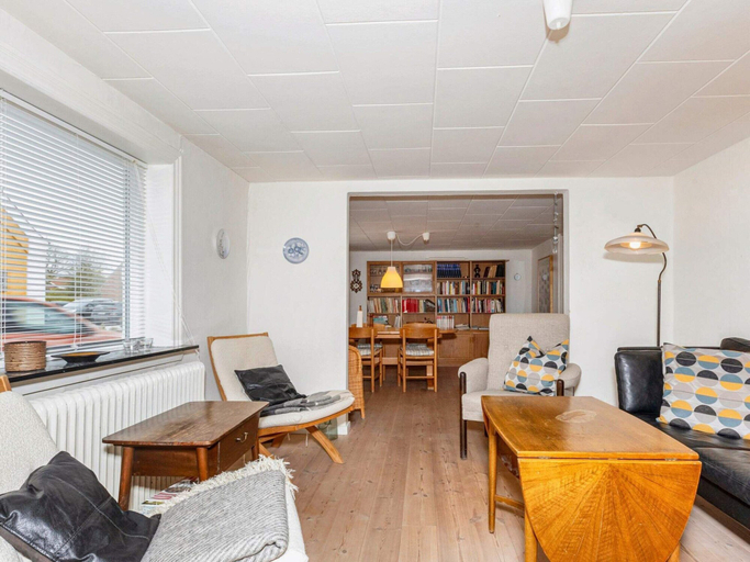 Living area 5, 4 Person Holiday Home in Vestervig, Thisted