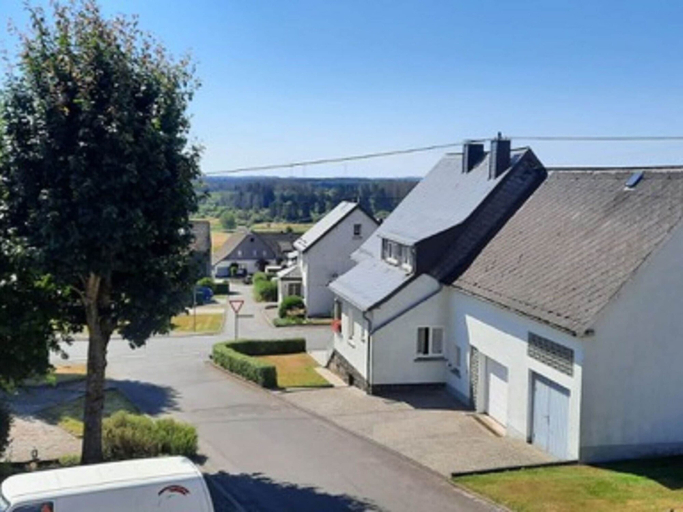 Exterior 3, Apartment in Westerwald With Private Balcony, Westerwaldkreis