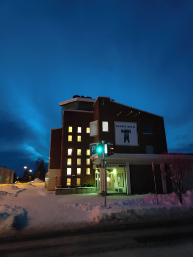 Exterior & Views 2, Hotel Karhu, Lapland