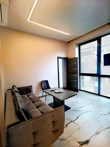 Facilities 5, JasSi apartments, Klaipėdos