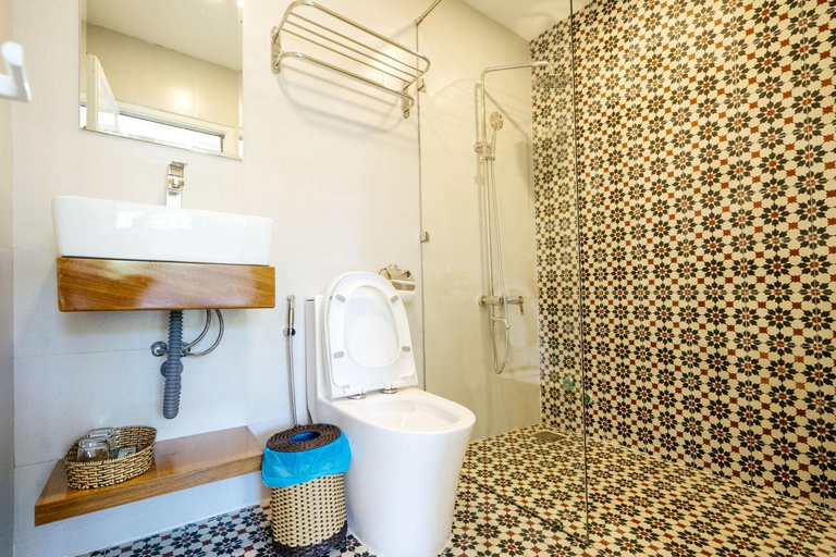 Bathroom 4, SANTORI Hoi An Homestay, Da Nang