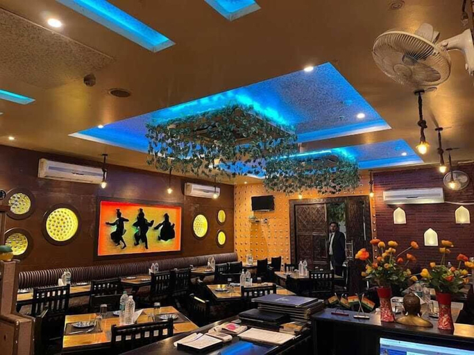 Food & Drinks 4, HOTEL JODHA THE GREAT, Agra
