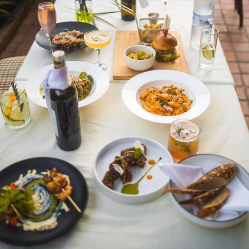 Food & Drinks 5, Saphir Boutique Hotel, Gasabo