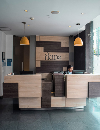Others 4, Hotel Ilar 120, Santafé de Bogotá