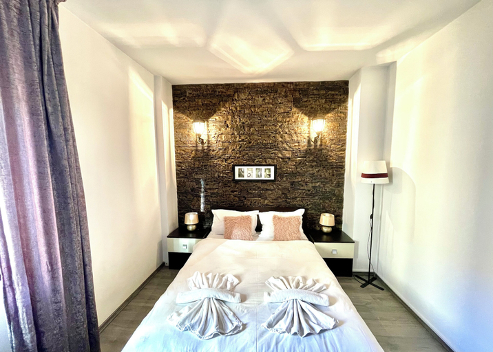 Bedroom 3, Tower Old City Apartment, Municipiul Bucuresti