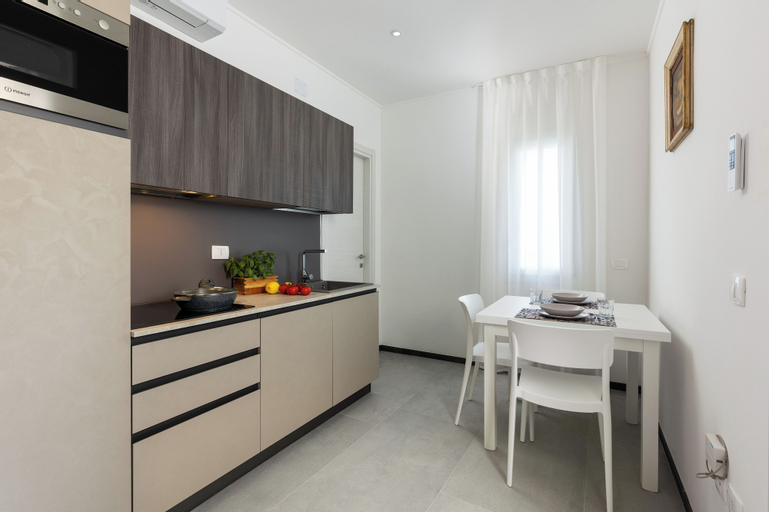 Dining Room 5, Residence Cervia, Ravenna