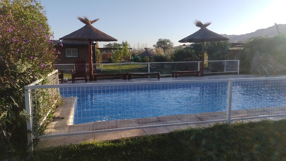 Sport & Beauty 4, Solar Del Valle, Zonda