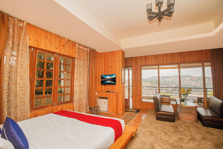 Bedroom 3, Mount Queens Hill Resort & Spa, Darjiling