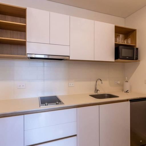 Room 3, w Modern Loft in Chapinero, Santafé de Bogotá