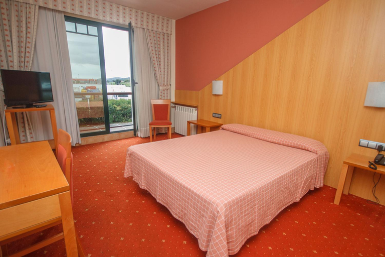 Bedroom 2, Hotel Mirador de Gornazo, Cantabria