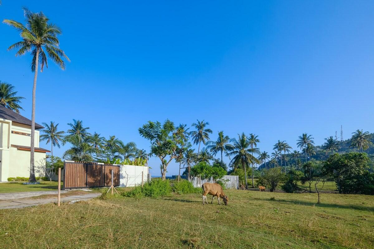 Kamana Beach House, Lombok