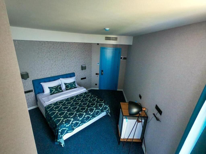 Bedroom 3, Pano Hotel, Batumi