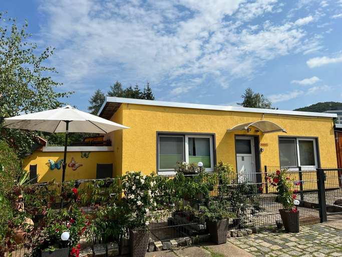 Exterior & Views 2, Bungalow in Wernigerode, Harz