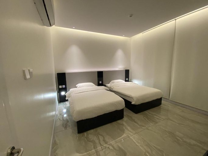 Bedroom 3, سدن للشقق المخدومة Sadan serviced apartments, Riyadh