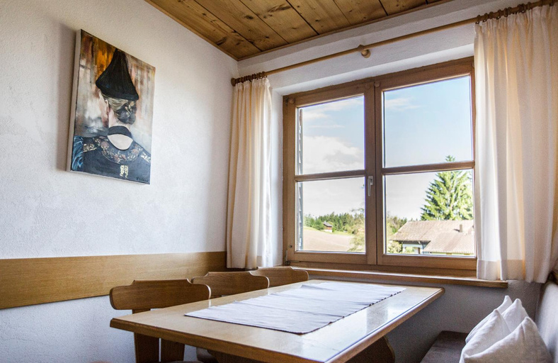 Bedroom 2, Schettereggerhof, Bregenz