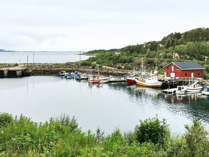 Marina 4, 8 Person Holiday Home in Stonglandseidet, Tranøy