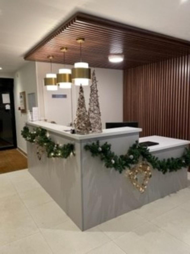 Public Area, Wellington Apartments, Norfolk