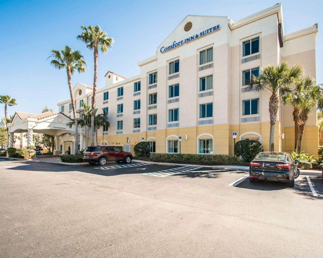 Comfort Inn & Suites Jupiter I-95, Palm Beach