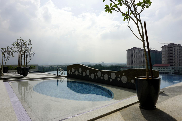 Sport & Beauty 4, AZFA Suite13 at De Centrum Putrajaya-Bangi, Sepang