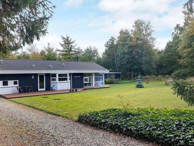 Exterior 2, 6 Person Holiday Home in Farso, Vesthimmerland
