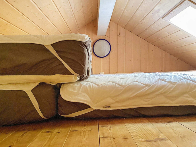Bedroom, 4 Star Holiday Home in Vaeggerlose, Guldborgsund
