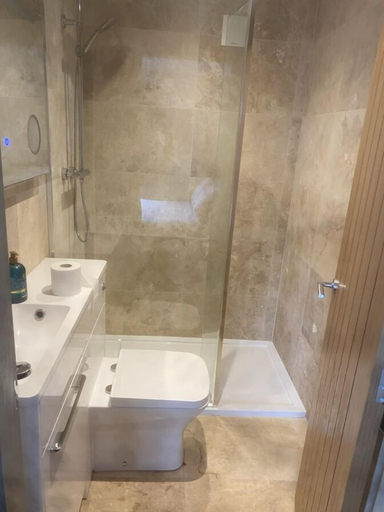 Bathroom 3, Durham City Cottages, Durham