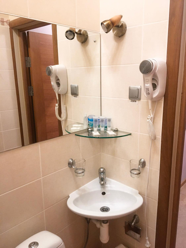 Bathroom 4, Valensija Studio Apartment Hotel, Riga