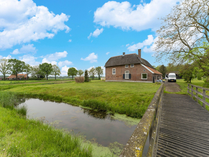 Exterior 3, Attractive Holiday Home in Voorst With Garden, Gendringen
