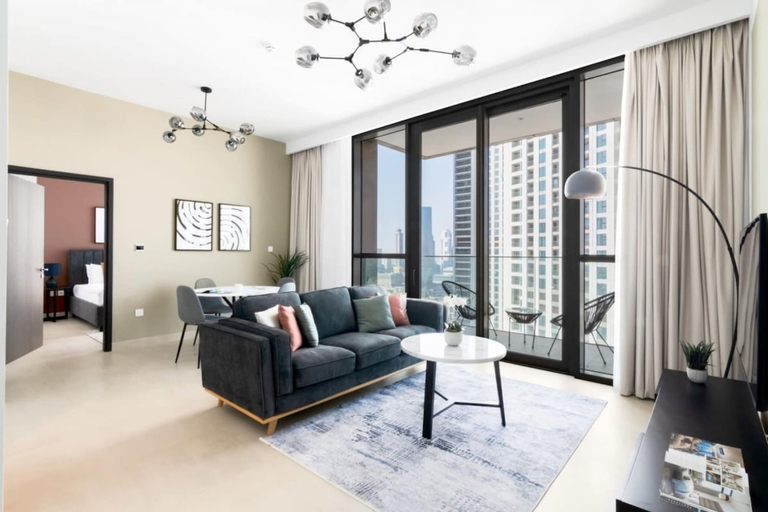 Room 5, Silkhaus With Direct Access to Zabeel Mall, Dubai
