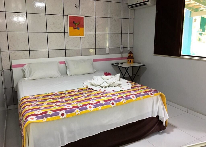 Bedroom 4, Pousada Murici, Barreirinhas