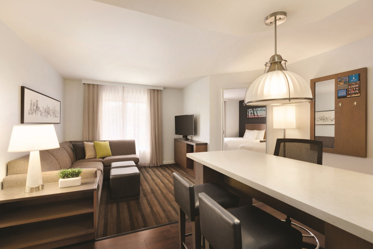 Bedroom 4, HYATT house Miami Airport, Miami-Dade