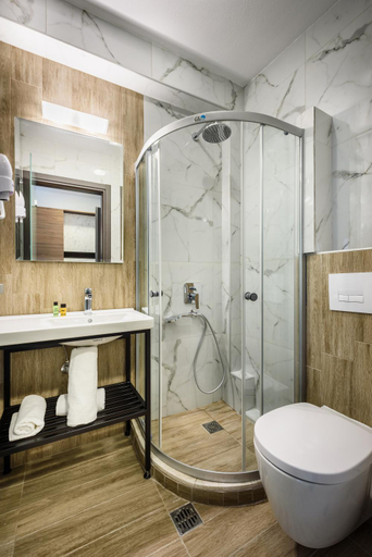 Bathroom 3, ASTERAS STUDIOS, Central Macedonia