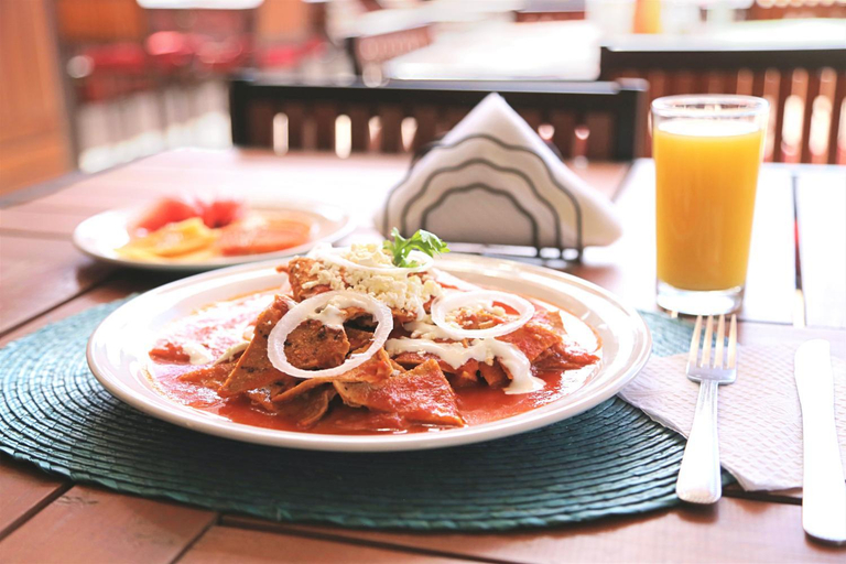 Food & Drinks 5, Hotel Casa de la Tia Tere, Del Centro