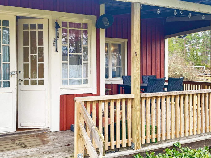 Exterior 3, 4 Person Holiday Home in Rockneby, Högsby