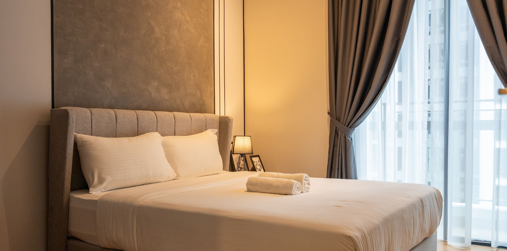 Sentral Suites, Kuala Lumpur