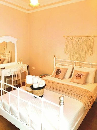 Bedroom 2, Beyaz Kapı Boutique Hotel, Çeşme