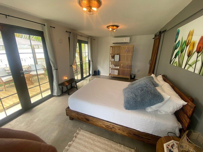 Bedroom 3, The Serene House Bed & Breakfast
