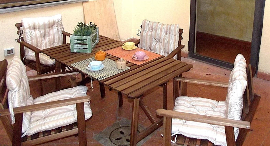 Others 2, Guelfa Patio apartment, Florence