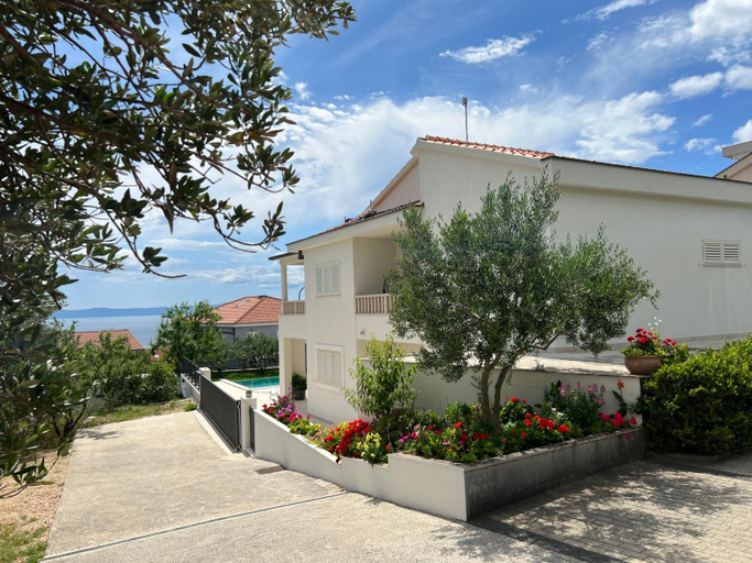 Exterior view 4, Camadra Villa, Makarska
