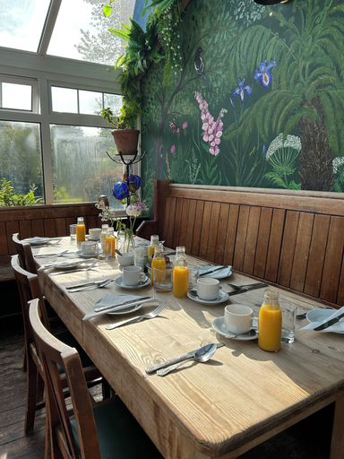 Food & Drinks 5, The Trengilly Wartha Inn, Cornwall