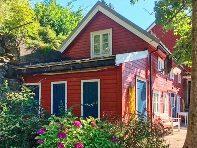 Exterior 4, 4 Star Holiday Home in Bruvik, Masfjorden