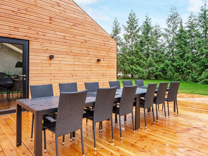 Dining 5, Luxury Spa Retreat - By Traum Ferienwohnungen, Norddjurs
