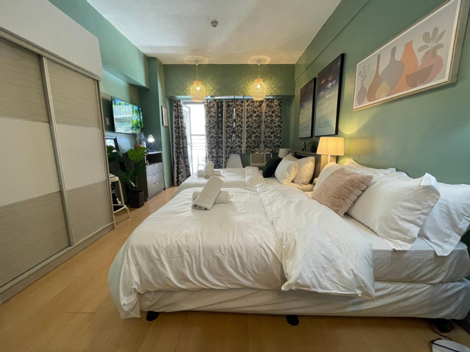 Bedroom 3, Poolside Family Room Greenbelt Makati, Makati City