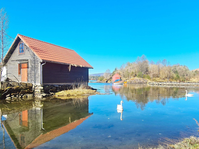 Exterior 3, 4 Star Holiday Home in Lonevag, Osterøy