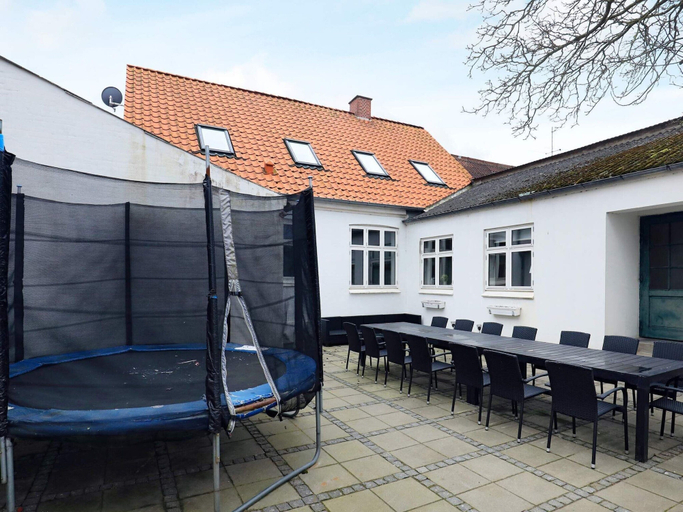View from property 5, 16 Person Holiday Home in Rudkobing, Langeland