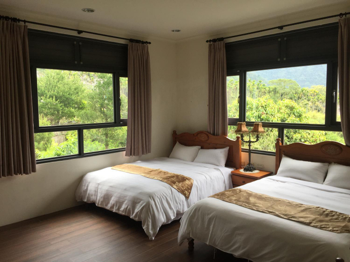 Bedroom 3, Chill Villa, Nantou