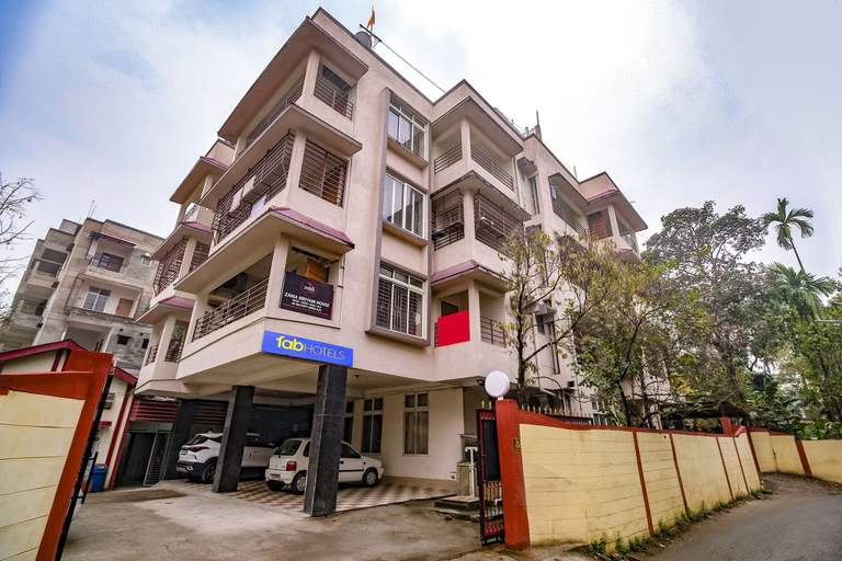 Exterior & Views, Fabhotel Casa Heritage, Kamrup Metropolitan