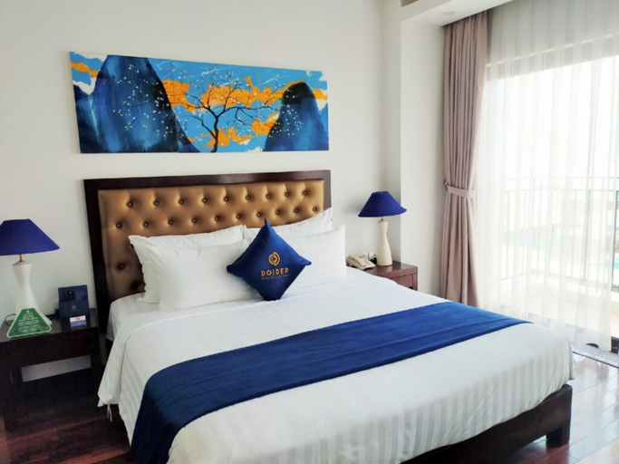 Bedroom 4, Sandals Island Hotel, Nha Trang