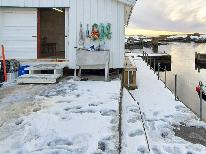 Exterior 2, 4 Star Holiday Home in Bud, Fræna
